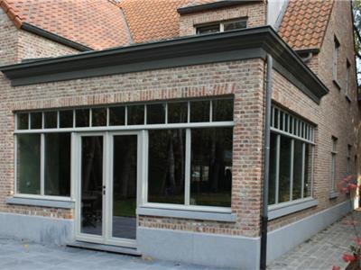 Landelijke woning - Mark Raats Bouwbedrijf (Kalmthout-Heide)